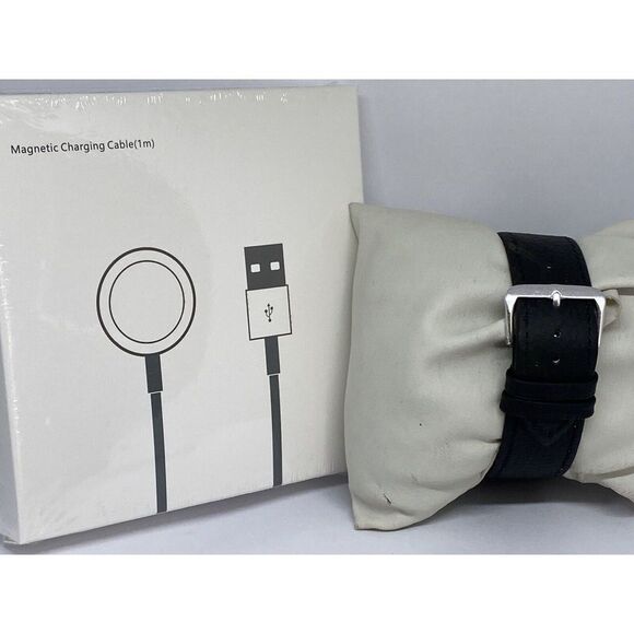 Fossil Gen 3 Authentic Genuine Smart Watch Custom Band FTW4005 DC766 - Picture 6 of 12